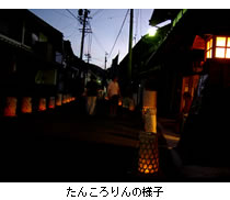 たんころりんの様子